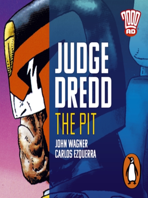 Title details for Judge Dredd by John Wagner - Available